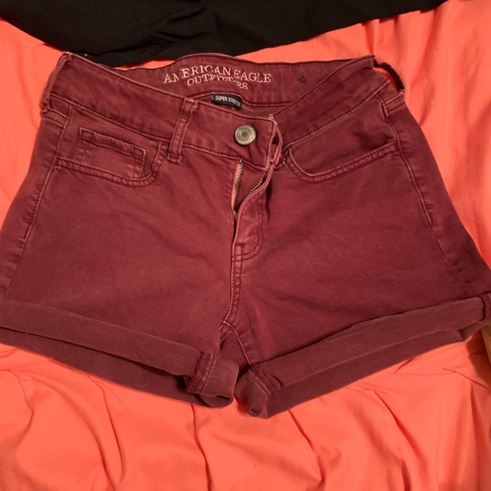 American Eagle shorts
